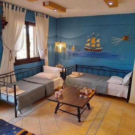 "Klio" Appartment نيكيتي المظهر الخارجي الصورة