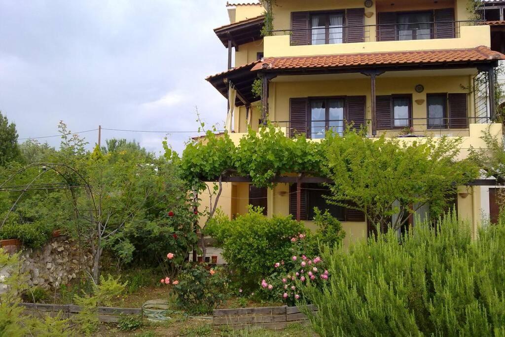 "Klio" Appartment نيكيتي المظهر الخارجي الصورة