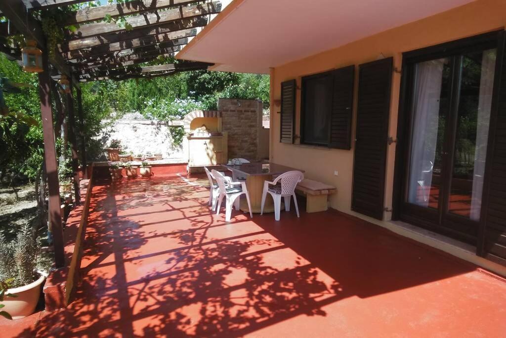 "Klio" Appartment نيكيتي المظهر الخارجي الصورة