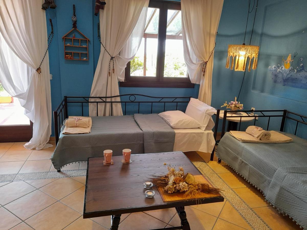 "Klio" Appartment نيكيتي المظهر الخارجي الصورة