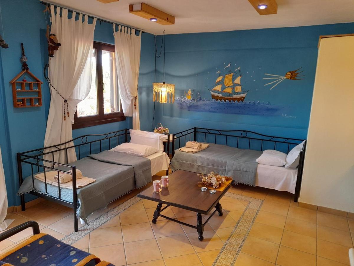 "Klio" Appartment نيكيتي المظهر الخارجي الصورة