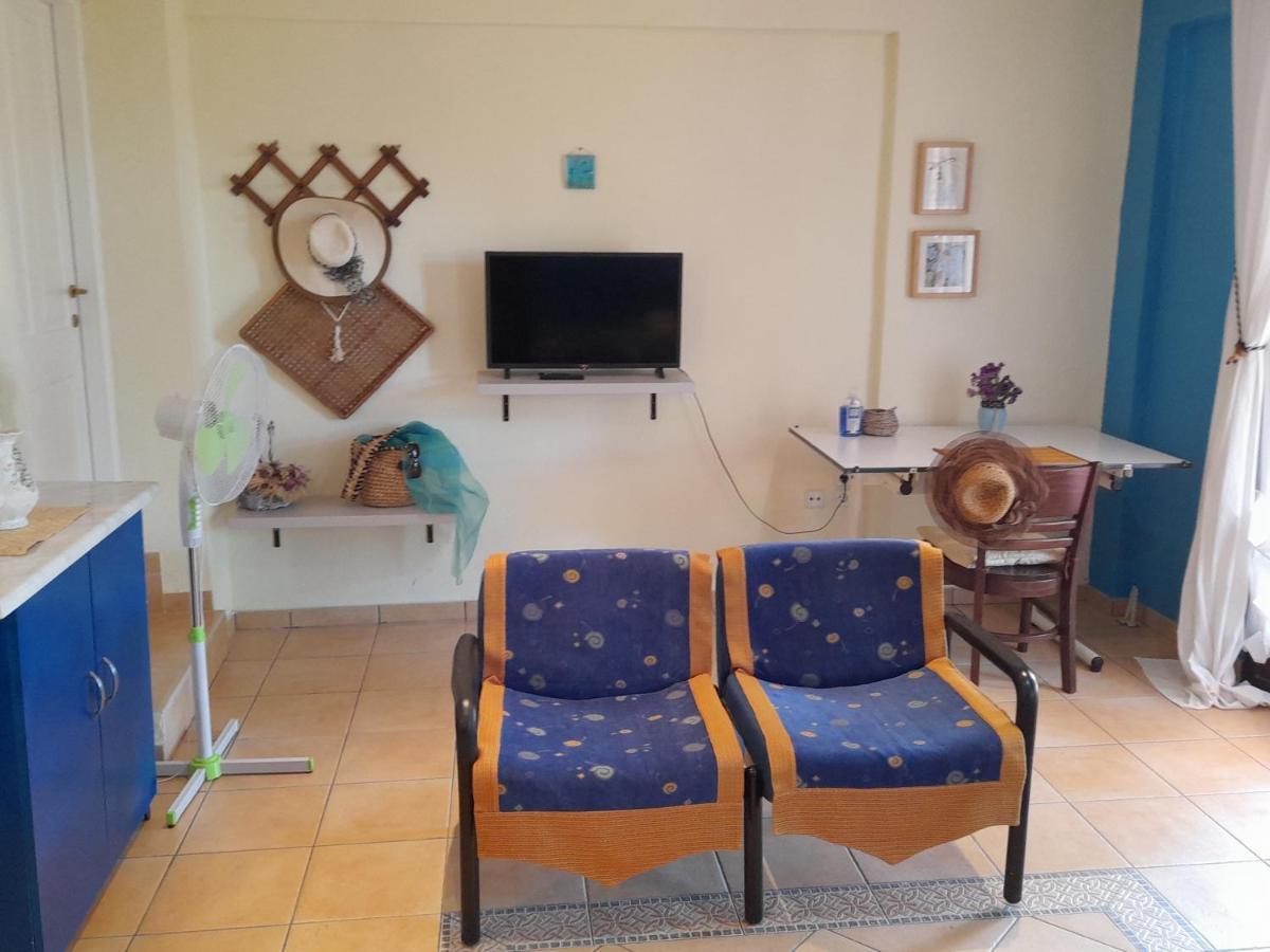 "Klio" Appartment نيكيتي المظهر الخارجي الصورة