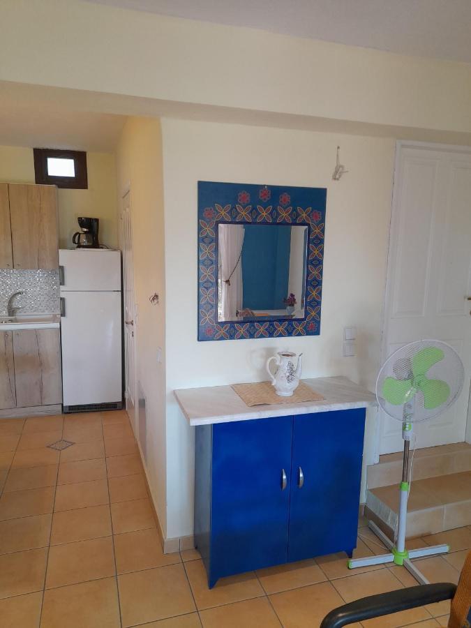 "Klio" Appartment نيكيتي المظهر الخارجي الصورة