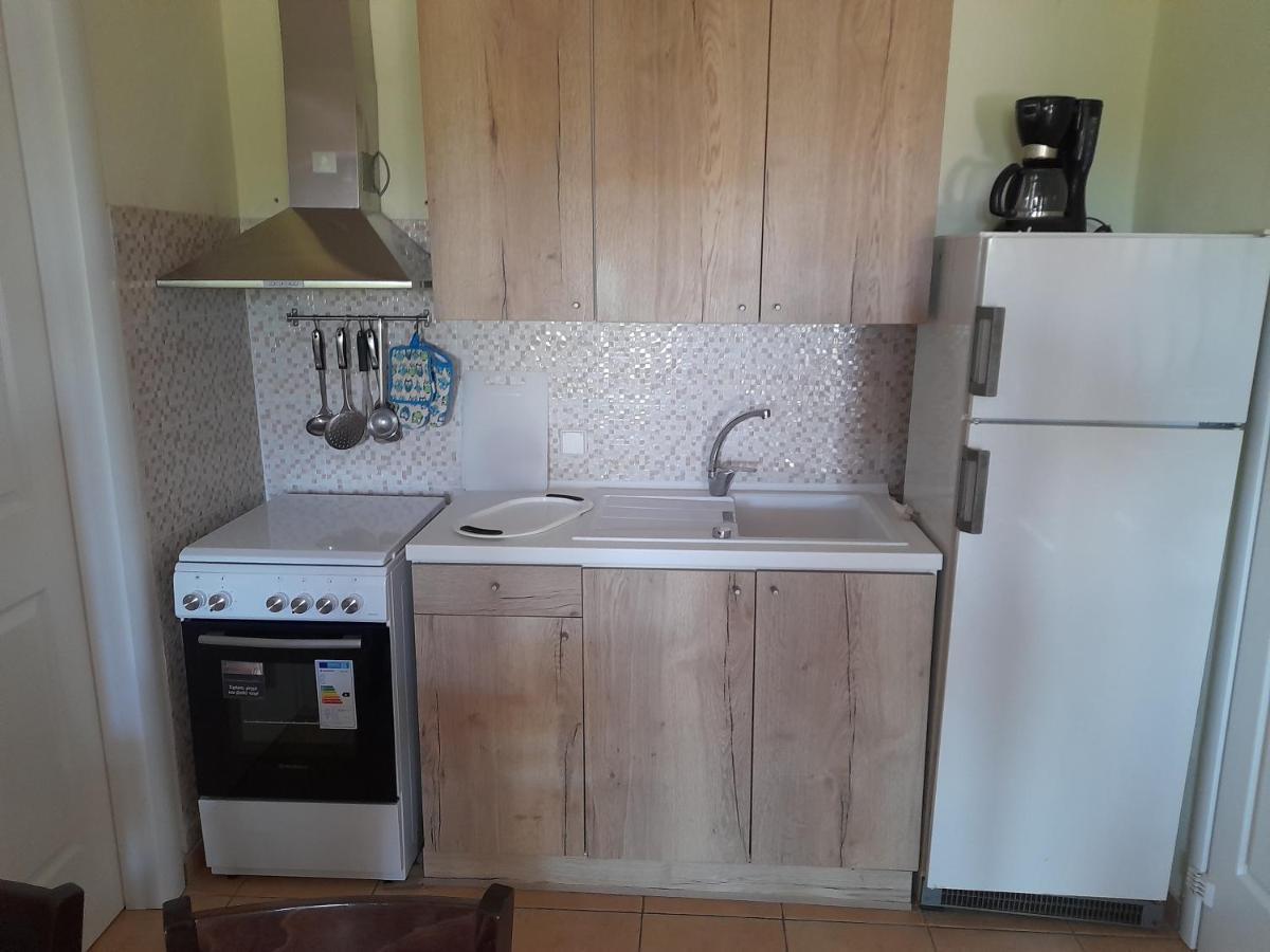 "Klio" Appartment نيكيتي المظهر الخارجي الصورة